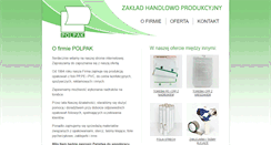 Desktop Screenshot of opakowaniafoliowe.pl